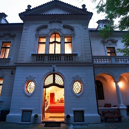 Hotel Svaty Jan Praga Esterno foto