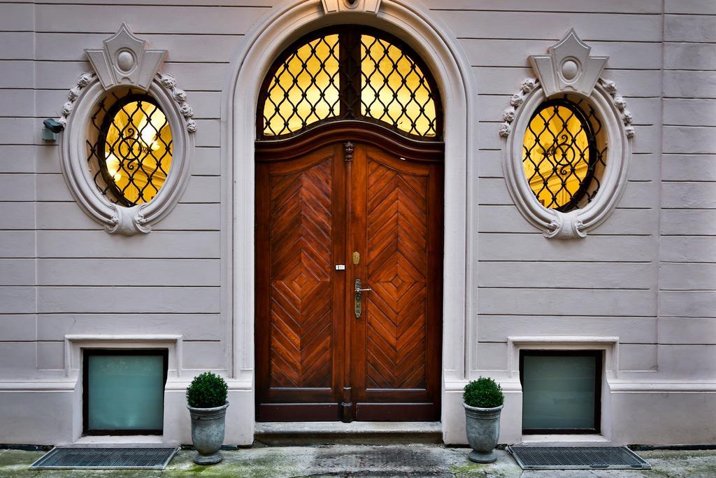 Hotel Svaty Jan Praga Esterno foto