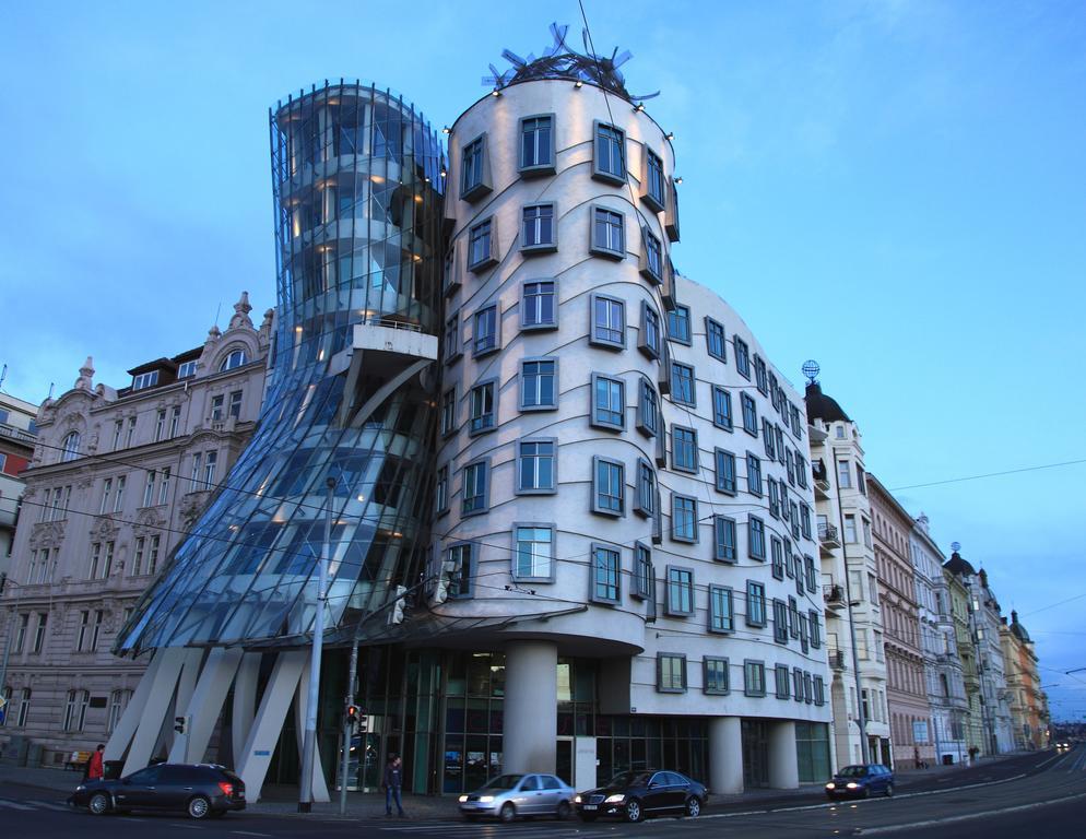 Hotel Svaty Jan Praga Esterno foto