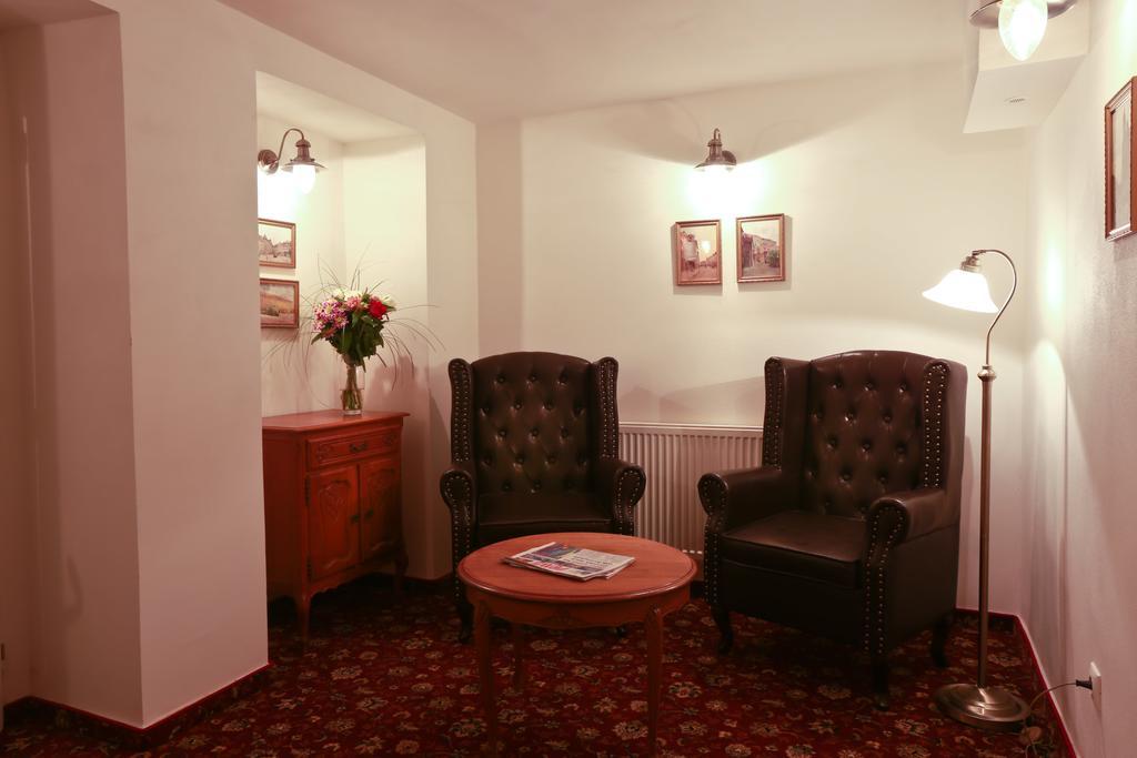 Hotel Svaty Jan Praga Esterno foto