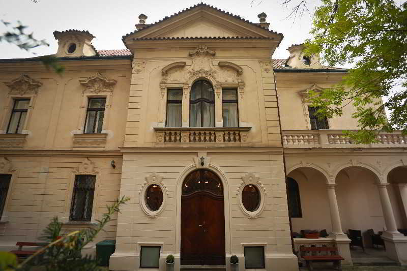 Hotel Svaty Jan Praga Esterno foto